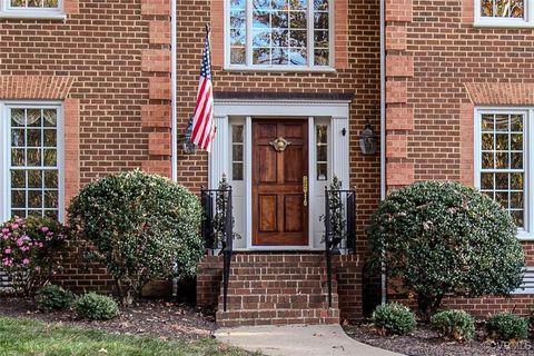 A home in Midlothian