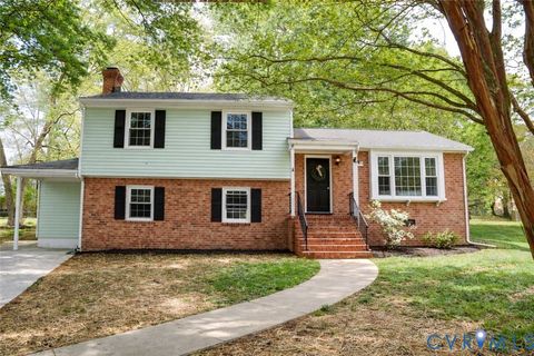 Photo of 11411 Creekside Court, Henrico, VA 23238 (MLS # 2609719)