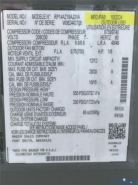 Tiny photo for 3510 E Richmond Road #U12, Richmond, VA 23223 (MLS # 2524735)