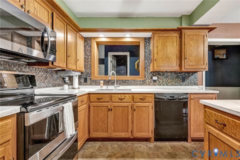 Tiny photo for 9902 Royerton Drive, Henrico, VA 23228 (MLS # 2616772)