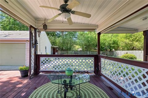 Tiny photo for 9902 Royerton Drive, Henrico, VA 23228 (MLS # 2616772)