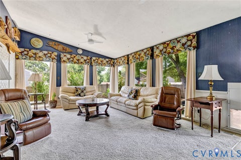 Tiny photo for 9902 Royerton Drive, Henrico, VA 23228 (MLS # 2616772)