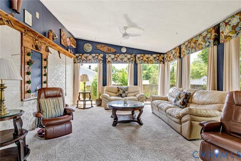 Tiny photo for 9902 Royerton Drive, Henrico, VA 23228 (MLS # 2616772)