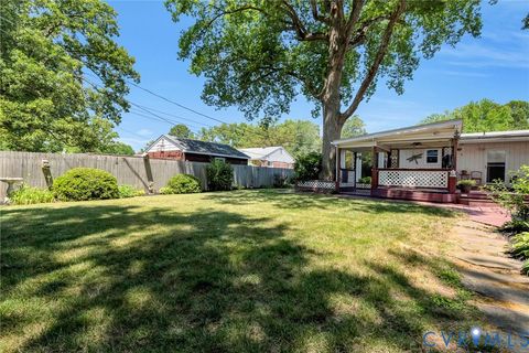 Tiny photo for 9902 Royerton Drive, Henrico, VA 23228 (MLS # 2616772)