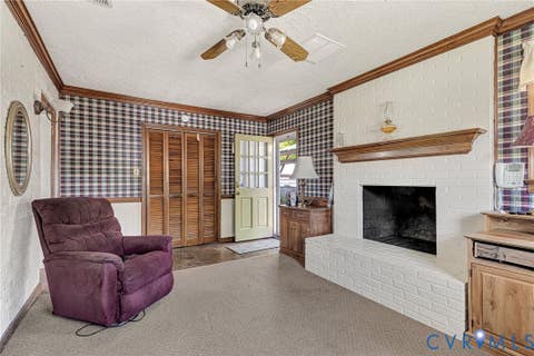 Tiny photo for 9902 Royerton Drive, Henrico, VA 23228 (MLS # 2616772)