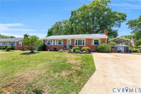 Tiny photo for 9902 Royerton Drive, Henrico, VA 23228 (MLS # 2616772)