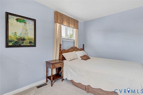 Tiny photo for 9902 Royerton Drive, Henrico, VA 23228 (MLS # 2616772)