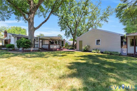 Tiny photo for 9902 Royerton Drive, Henrico, VA 23228 (MLS # 2616772)