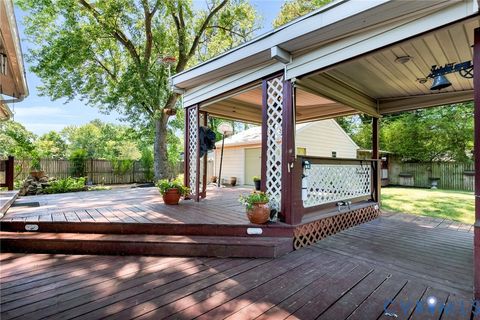 Tiny photo for 9902 Royerton Drive, Henrico, VA 23228 (MLS # 2616772)