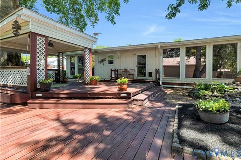 Tiny photo for 9902 Royerton Drive, Henrico, VA 23228 (MLS # 2616772)