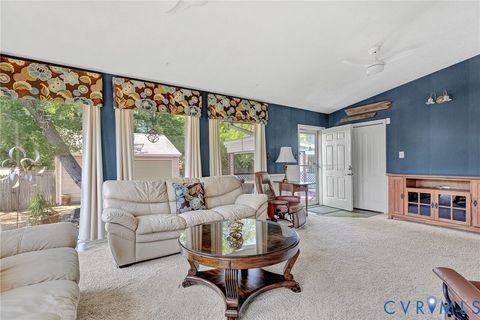 Tiny photo for 9902 Royerton Drive, Henrico, VA 23228 (MLS # 2616772)