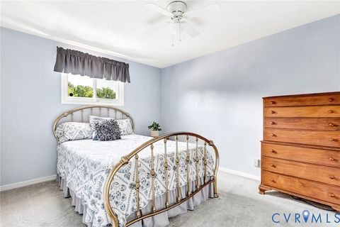 Tiny photo for 9902 Royerton Drive, Henrico, VA 23228 (MLS # 2616772)