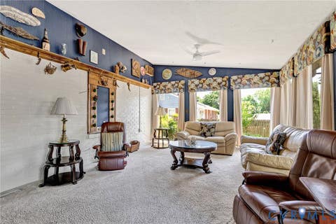 Tiny photo for 9902 Royerton Drive, Henrico, VA 23228 (MLS # 2616772)