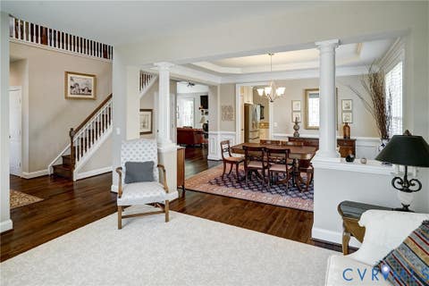 Tiny photo for 3606 Edenfield Road, Midlothian, VA 23113 (MLS # 2619230)