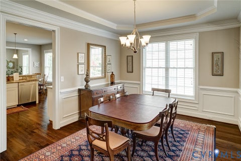 Tiny photo for 3606 Edenfield Road, Midlothian, VA 23113 (MLS # 2619230)