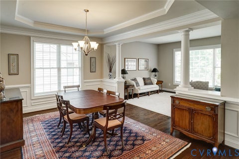 Tiny photo for 3606 Edenfield Road, Midlothian, VA 23113 (MLS # 2619230)