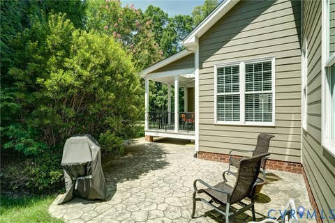 Tiny photo for 3606 Edenfield Road, Midlothian, VA 23113 (MLS # 2619230)