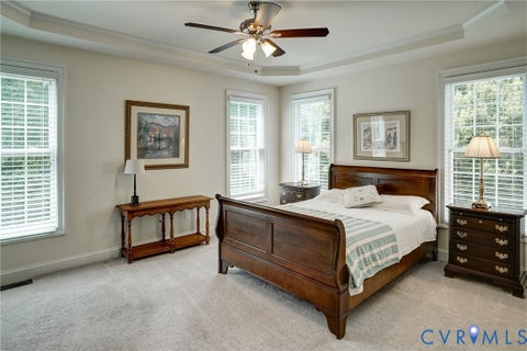 Tiny photo for 3606 Edenfield Road, Midlothian, VA 23113 (MLS # 2619230)