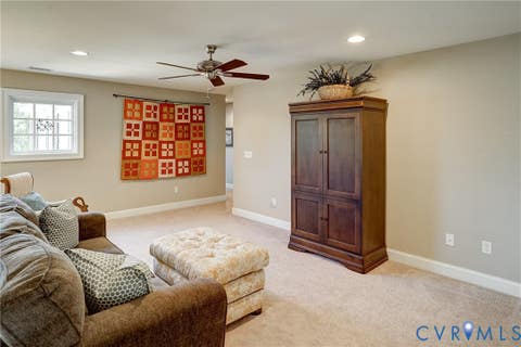 Tiny photo for 3606 Edenfield Road, Midlothian, VA 23113 (MLS # 2619230)
