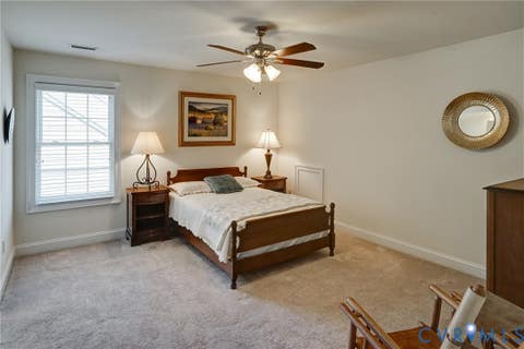 Tiny photo for 3606 Edenfield Road, Midlothian, VA 23113 (MLS # 2619230)