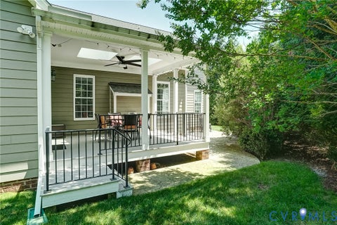 Tiny photo for 3606 Edenfield Road, Midlothian, VA 23113 (MLS # 2619230)