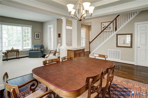Tiny photo for 3606 Edenfield Road, Midlothian, VA 23113 (MLS # 2619230)