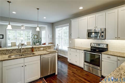 Tiny photo for 3606 Edenfield Road, Midlothian, VA 23113 (MLS # 2619230)