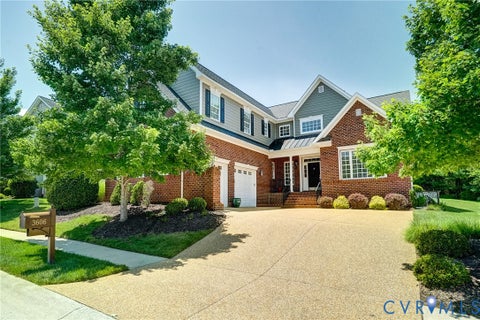 Tiny photo for 3606 Edenfield Road, Midlothian, VA 23113 (MLS # 2619230)