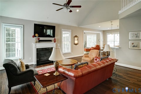 Tiny photo for 3606 Edenfield Road, Midlothian, VA 23113 (MLS # 2619230)