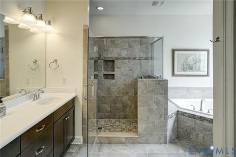 Tiny photo for 3606 Edenfield Road, Midlothian, VA 23113 (MLS # 2619230)