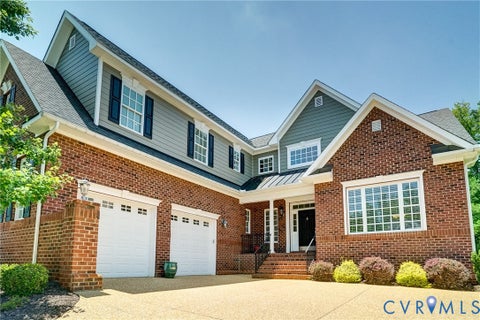 Photo of 3606 Edenfield Road, Midlothian, VA 23113 (MLS # 2619230)
