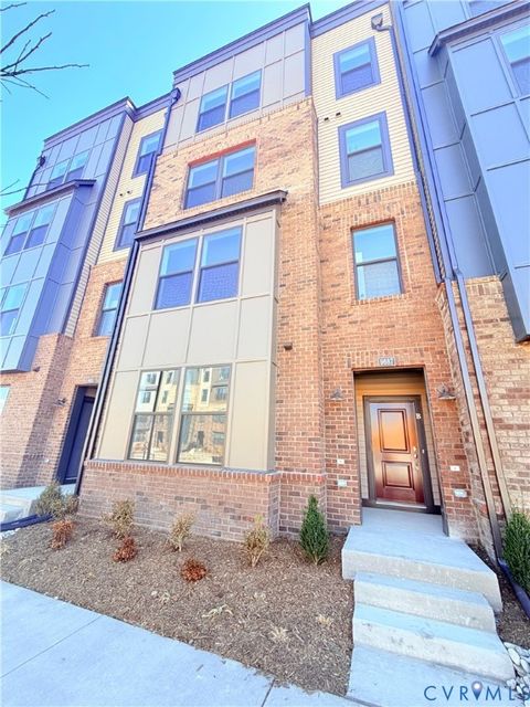 Tiny photo for 9687 Turning point Drive #A, Glen Allen, VA 23059 (MLS # 2605818)