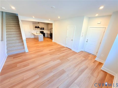 Tiny photo for 9687 Turning point Drive #A, Glen Allen, VA 23059 (MLS # 2605818)