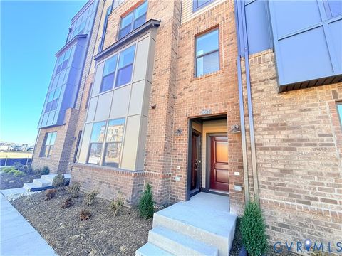 Tiny photo for 9687 Turning point Drive #A, Glen Allen, VA 23059 (MLS # 2605818)