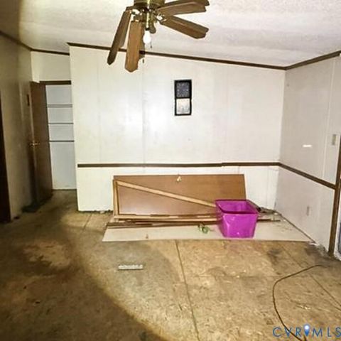 Tiny photo for 1036 Callis Road, South Hill, VA 23970 (MLS # 2613213)
