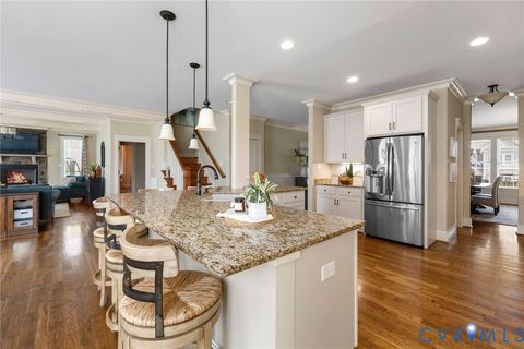 Tiny photo for 16401 Shefford Drive, Midlothian, VA 23112 (MLS # 2608052)