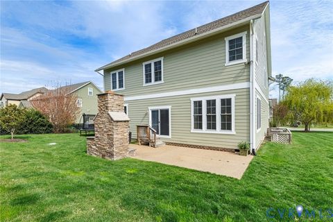 Tiny photo for 16401 Shefford Drive, Midlothian, VA 23112 (MLS # 2608052)