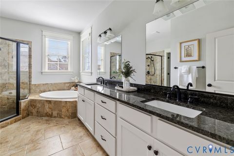 Tiny photo for 16401 Shefford Drive, Midlothian, VA 23112 (MLS # 2608052)