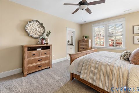 Tiny photo for 16401 Shefford Drive, Midlothian, VA 23112 (MLS # 2608052)