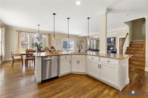 Tiny photo for 16401 Shefford Drive, Midlothian, VA 23112 (MLS # 2608052)