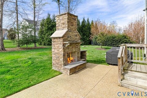 Tiny photo for 16401 Shefford Drive, Midlothian, VA 23112 (MLS # 2608052)