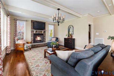 Tiny photo for 16401 Shefford Drive, Midlothian, VA 23112 (MLS # 2608052)