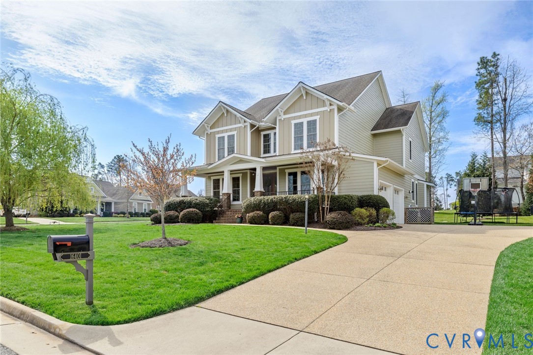 16401 Shefford Drive