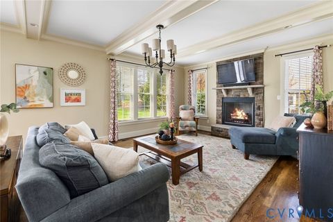 Tiny photo for 16401 Shefford Drive, Midlothian, VA 23112 (MLS # 2608052)