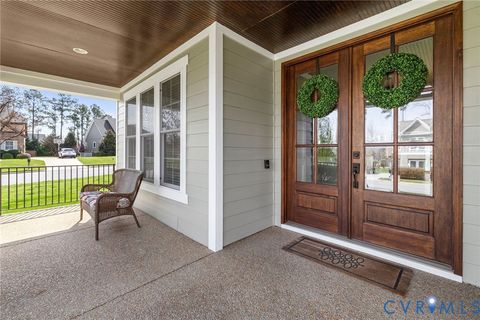 Tiny photo for 16401 Shefford Drive, Midlothian, VA 23112 (MLS # 2608052)