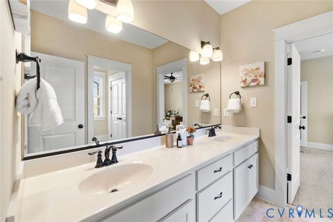 Tiny photo for 16401 Shefford Drive, Midlothian, VA 23112 (MLS # 2608052)