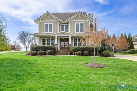 Tiny photo for 16401 Shefford Drive, Midlothian, VA 23112 (MLS # 2608052)