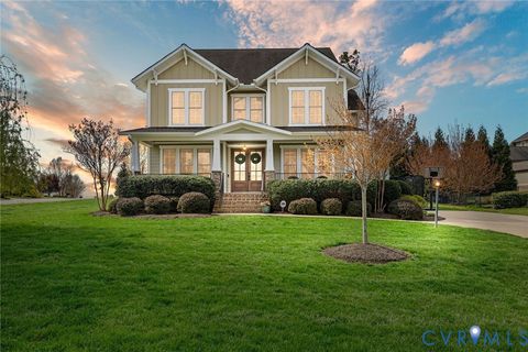 Photo of 16401 Shefford Drive, Midlothian, VA 23112 (MLS # 2608052)