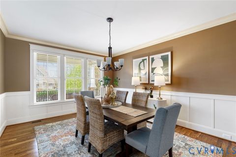 Tiny photo for 16401 Shefford Drive, Midlothian, VA 23112 (MLS # 2608052)