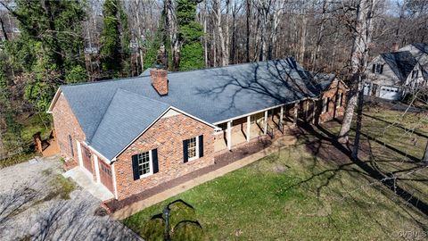 A home in Midlothian